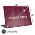 Florida State University Red Jersey Universal Laptop 11in (8.8 x 6.2in) Skin